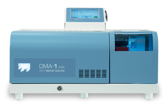 Analyseur de mercure direct compact DMA 1 Milestone