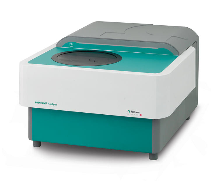 OMNIS NIR Analyzer Solid